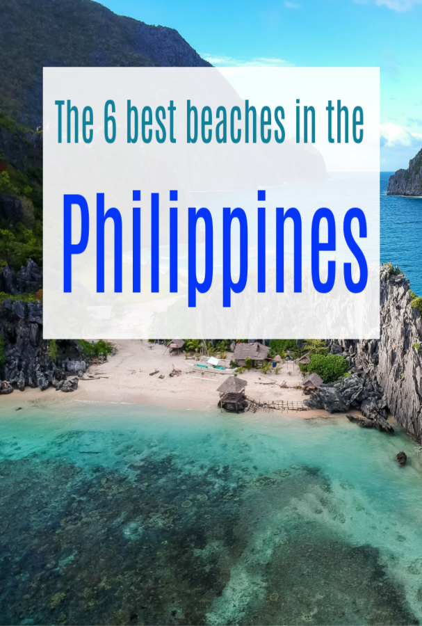 best beaches in the Philippines 