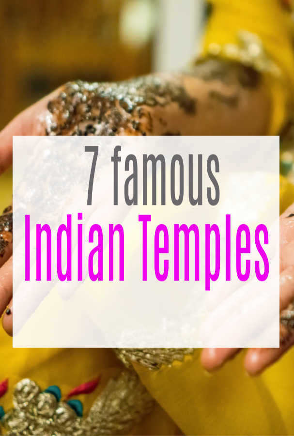 famous Indian Temples
